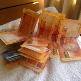 EARN AS YOU WISH WITHIN 6 WEEKS EARN ABOUT R60,000